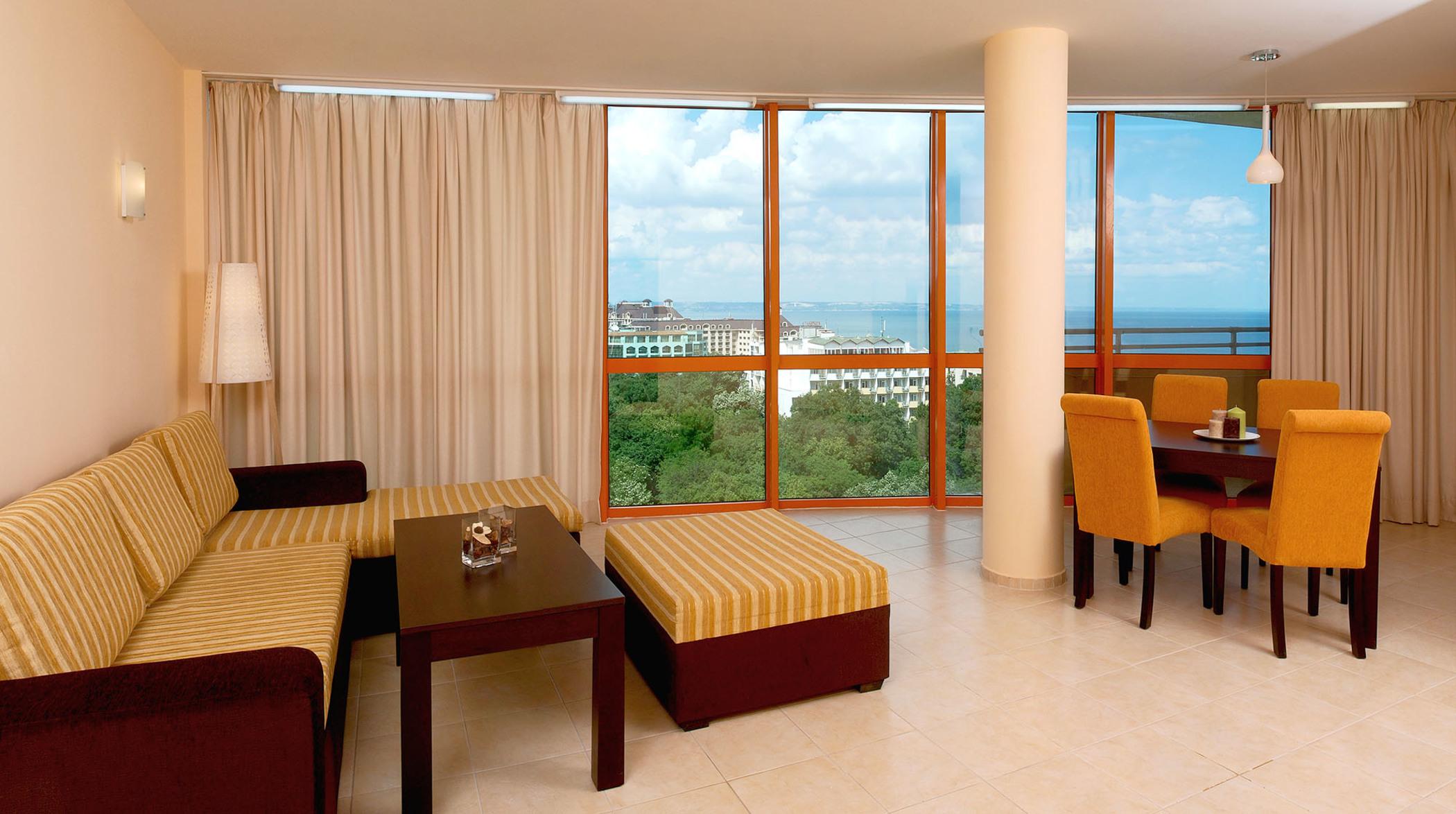 Hotel Sunrise Golden Sands Varna Luaran gambar